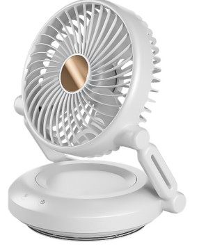 charging fan